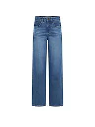 LANIUS | Jeans de pierna ancha | Azul