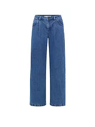 LANIUS | Jeans de pierna ancha | Azul