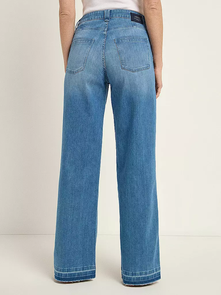 LANIUS | Jeans de pierna ancha | 