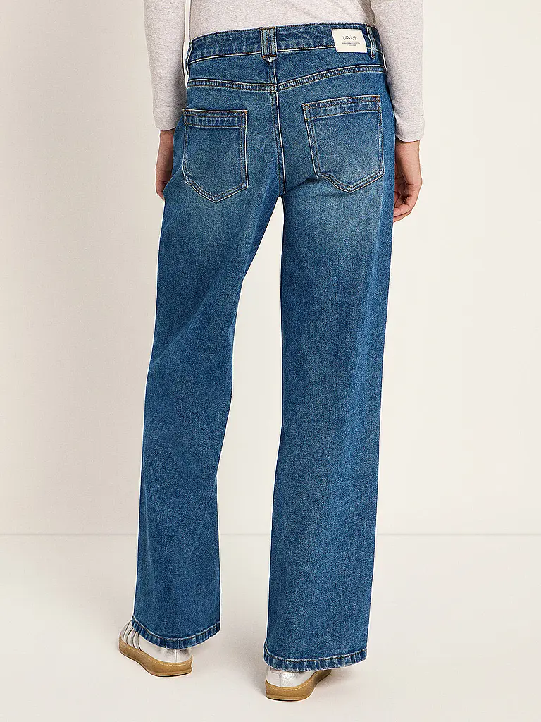 LANIUS | Jeans de pierna ancha | 