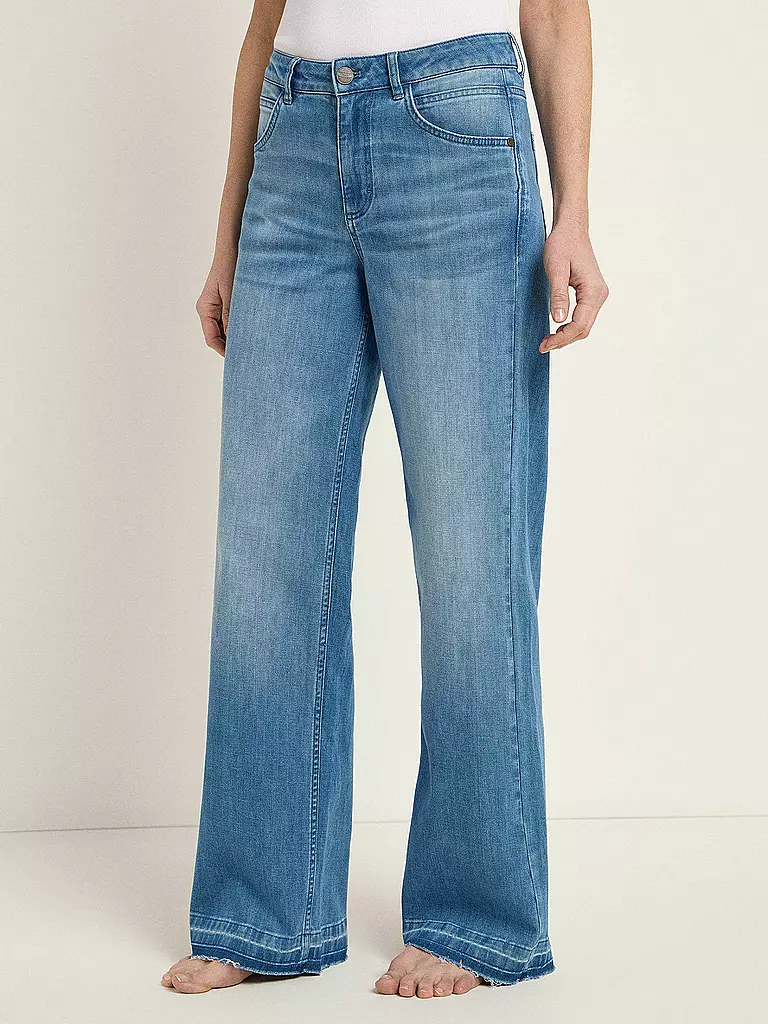 LANIUS | Jeans de pierna ancha | 