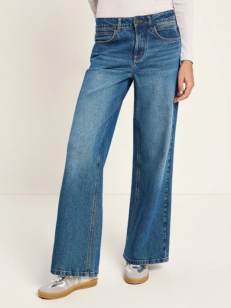 LANIUS | Jeans de pierna ancha | 