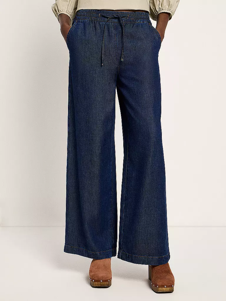 LANIUS | Jeans de pierna ancha | 