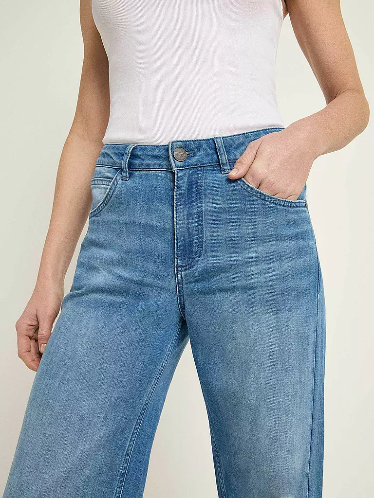 LANIUS | Jeans de pierna ancha | 
