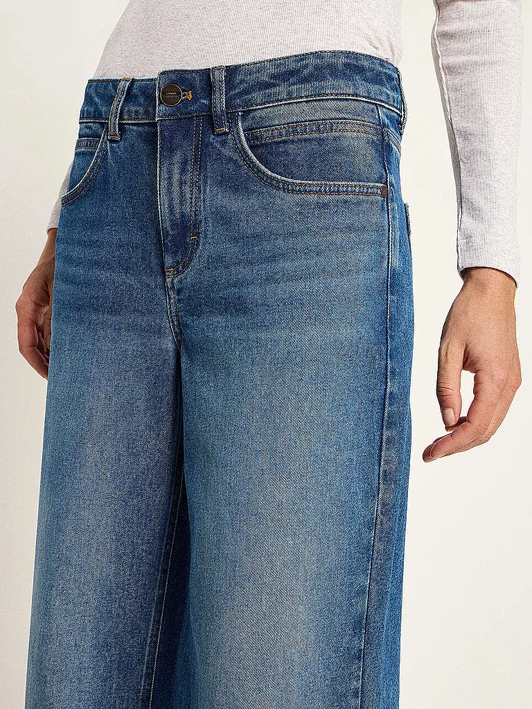 LANIUS | Jeans de pierna ancha | 