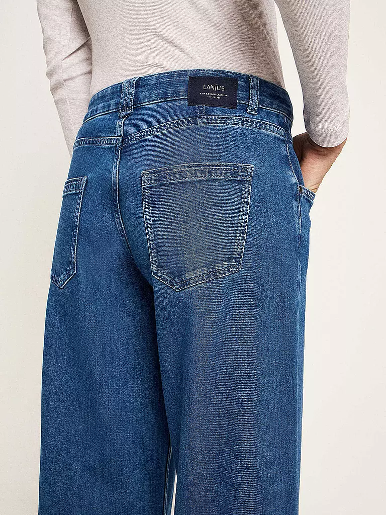 LANIUS | Jeans de pierna ancha | 