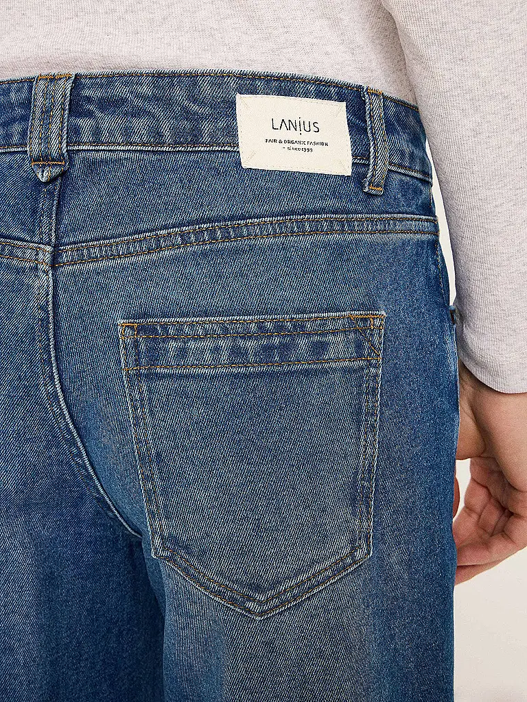 LANIUS | Jeans de pierna ancha | 