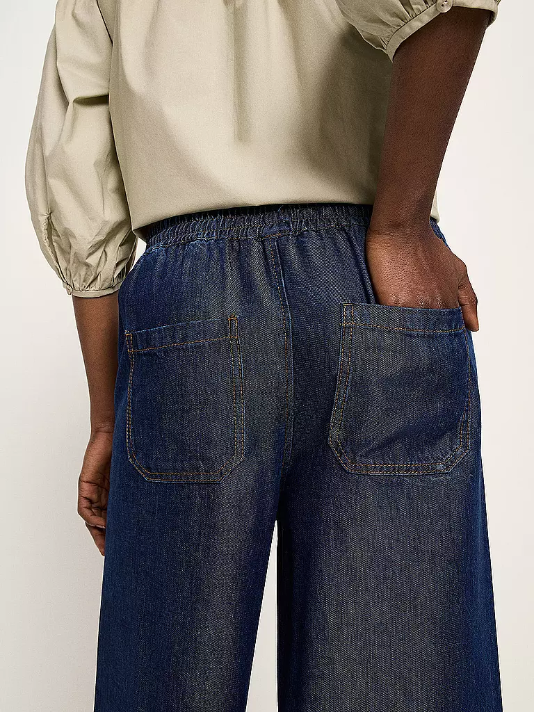 LANIUS | Jeans de pierna ancha | 