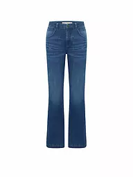 LANIUS | Jeans Flared Fit | Azul