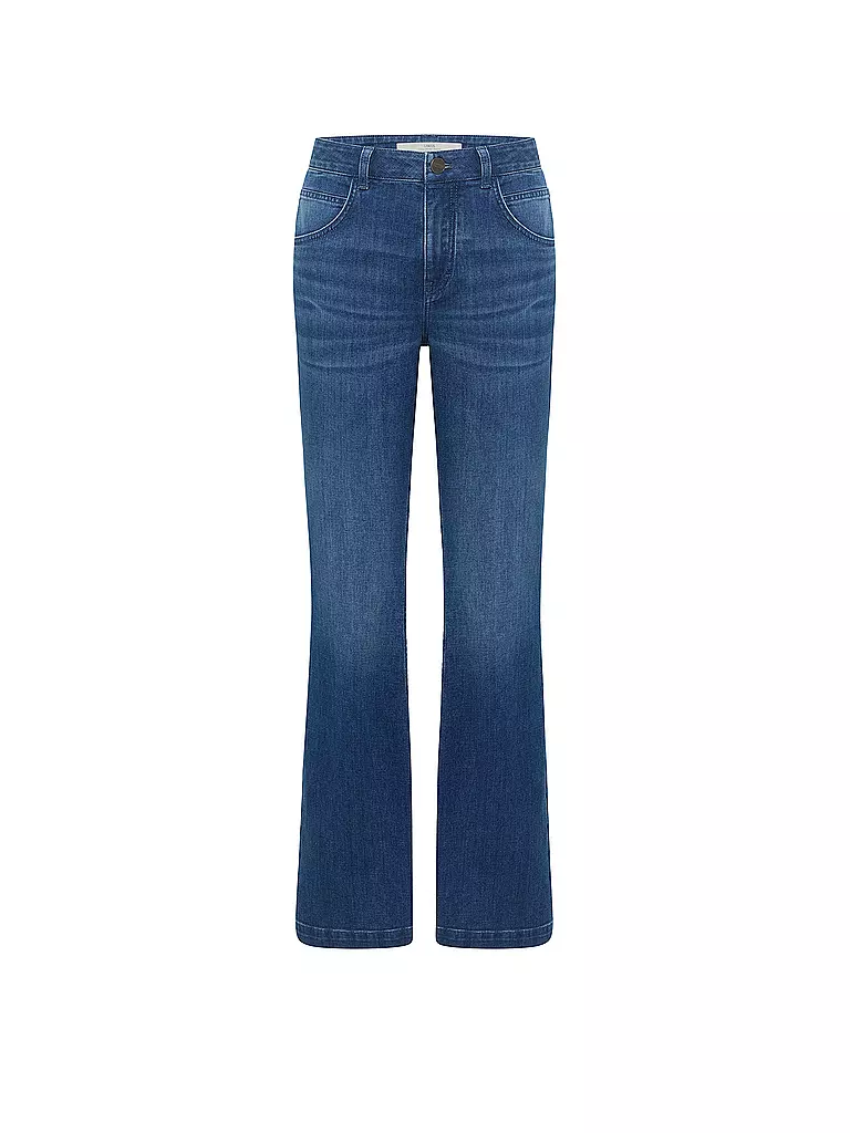 LANIUS | Jeans Flared Fit | Azul