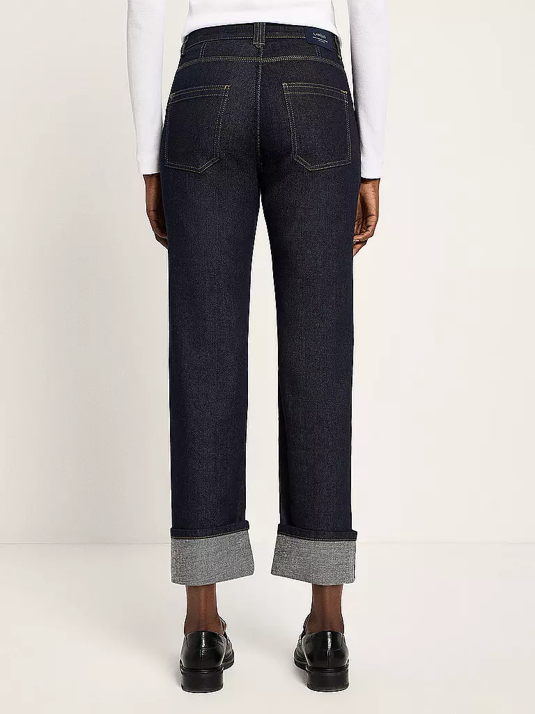LANIUS | Jeans Straight Fit 7/8 | 