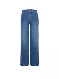 LANIUS | Jeans Wide Leg | Azul
