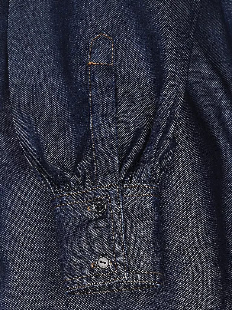 LANIUS | Jeansbluse | 