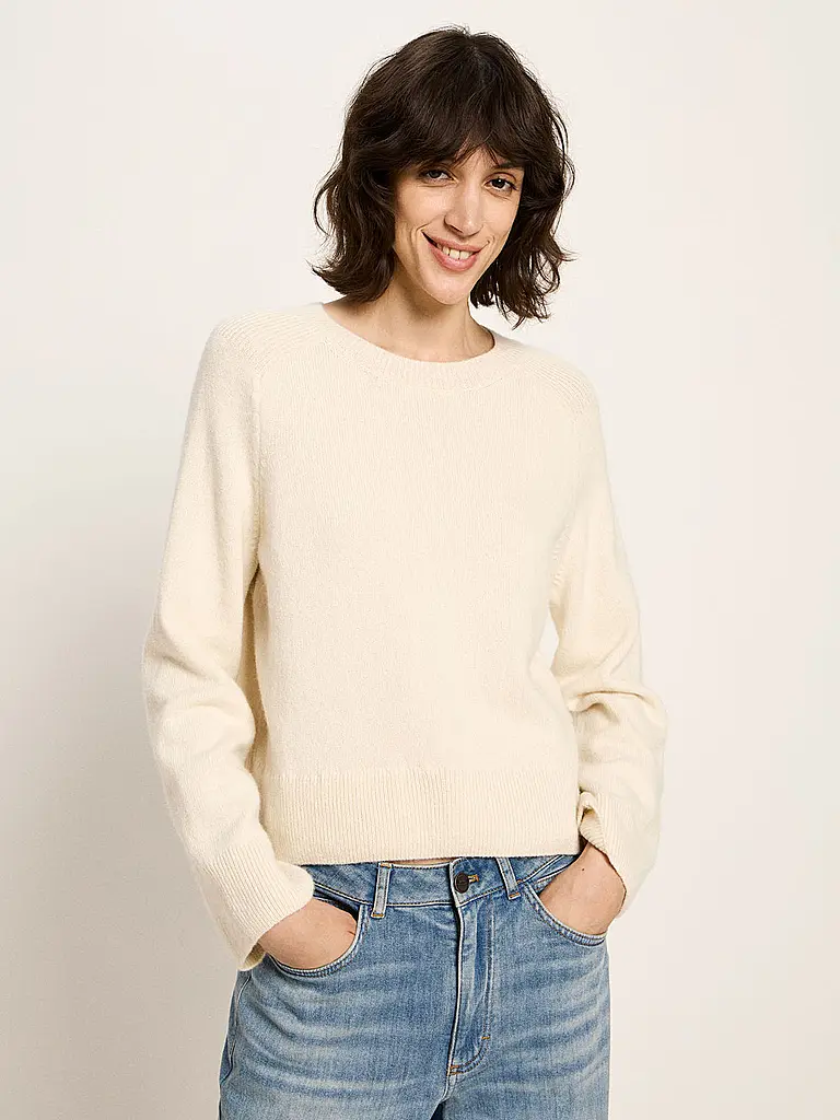 LANIUS | Jersey corte cropped | 
