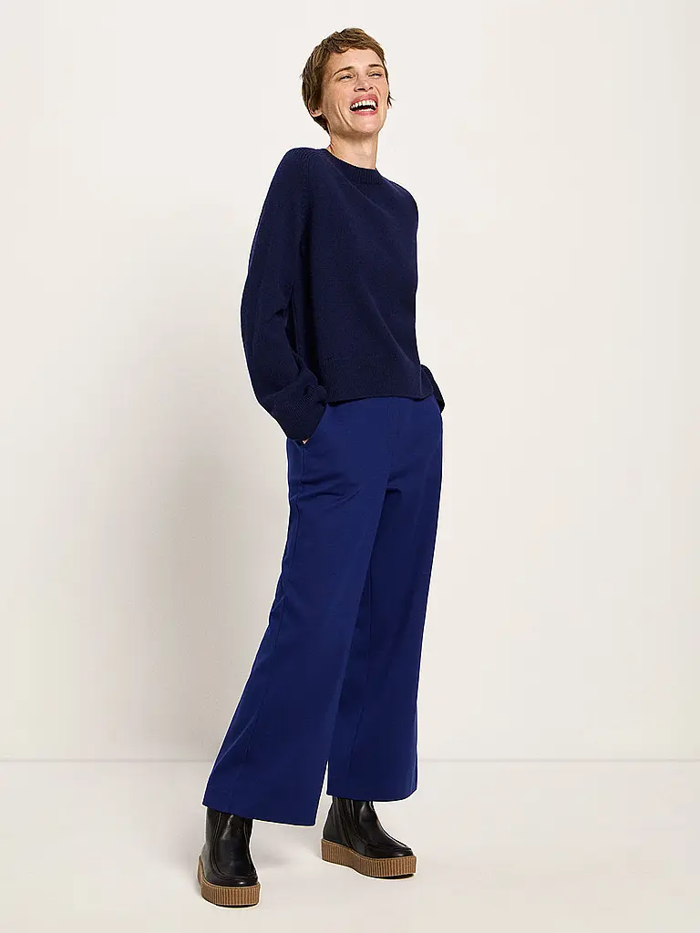LANIUS | Jersey corte cropped | 