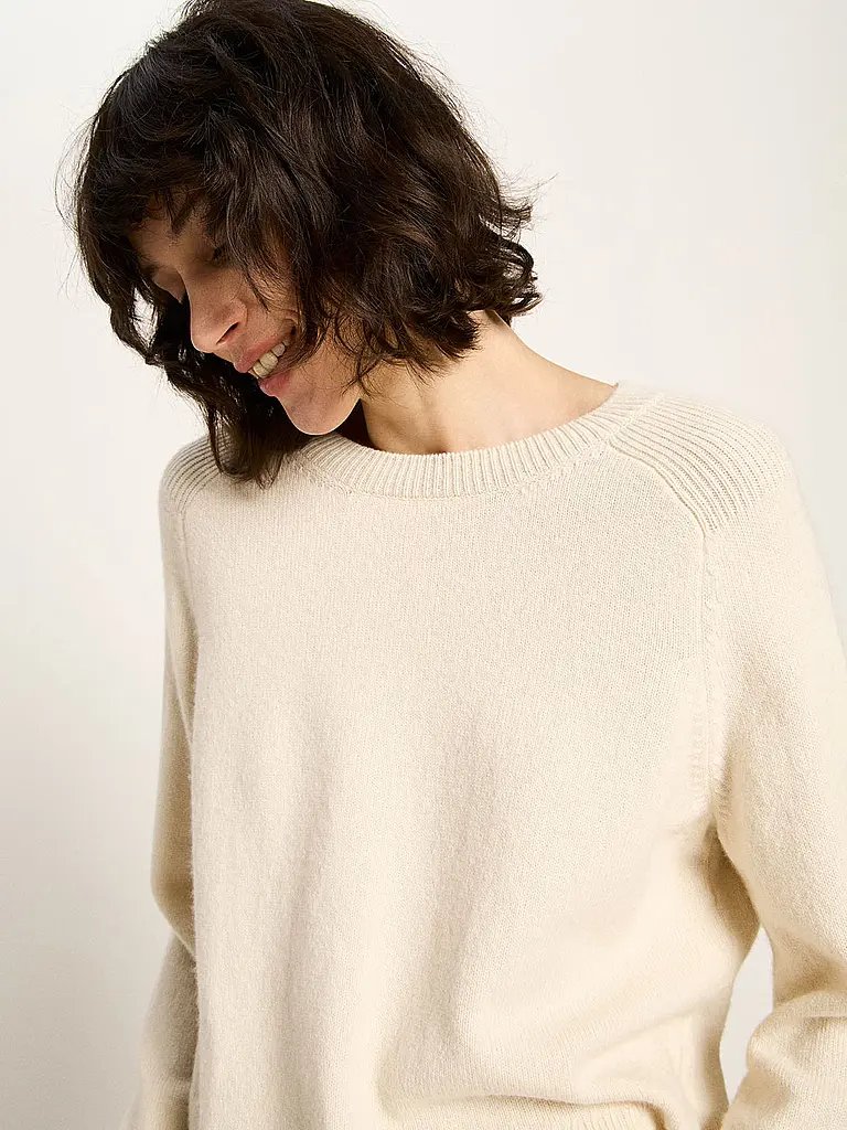 LANIUS | Jersey corte cropped | 