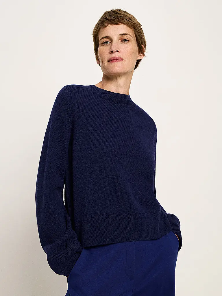 LANIUS | Jersey corte cropped | 