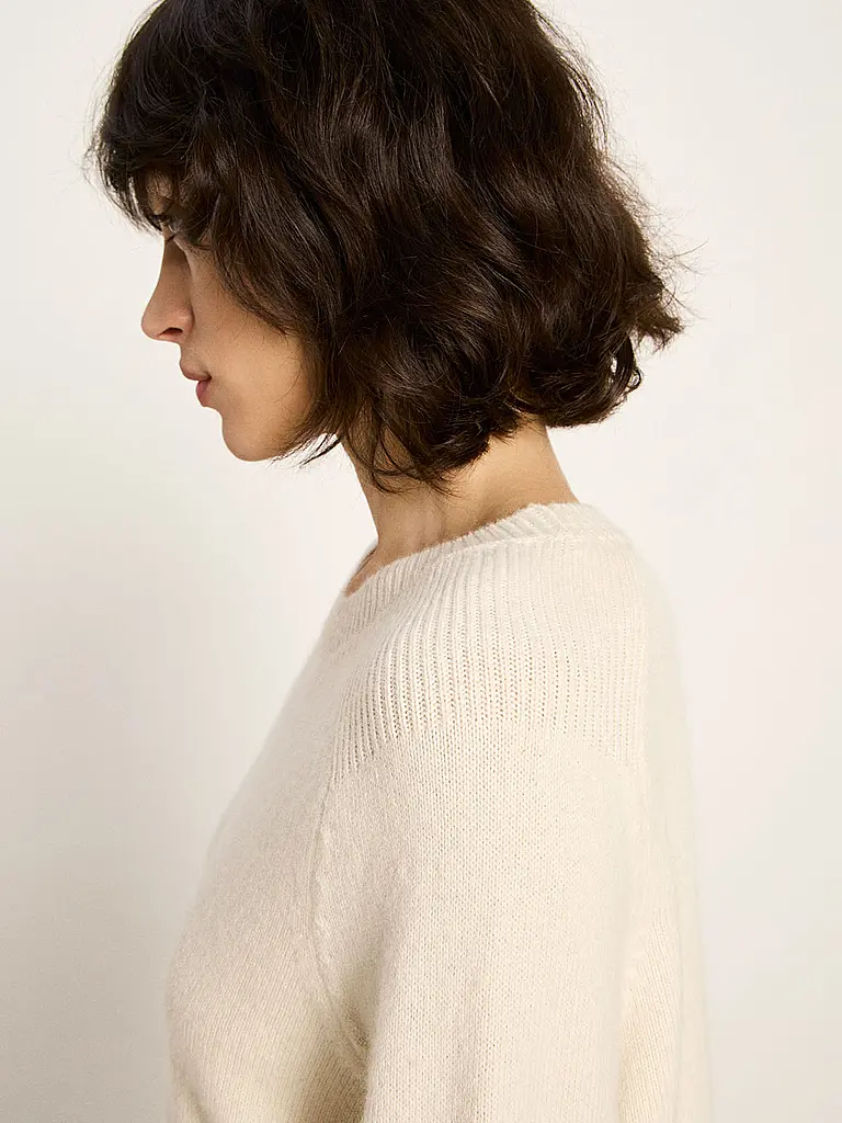 LANIUS | Jersey corte cropped | 