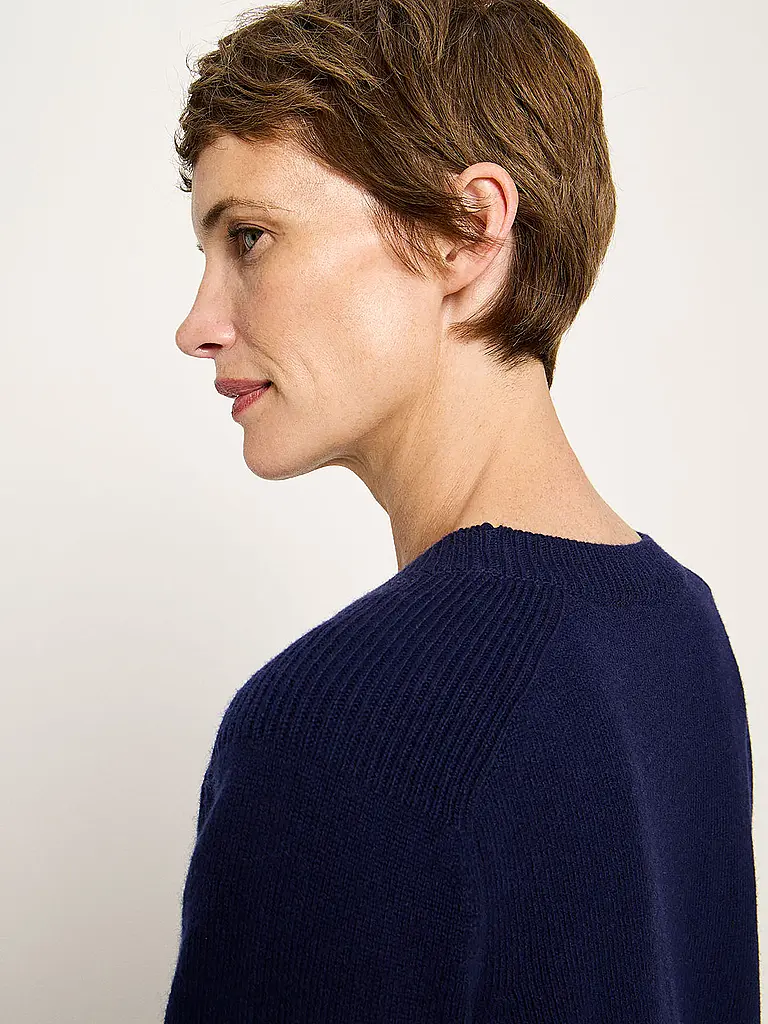 LANIUS | Jersey corte cropped | 