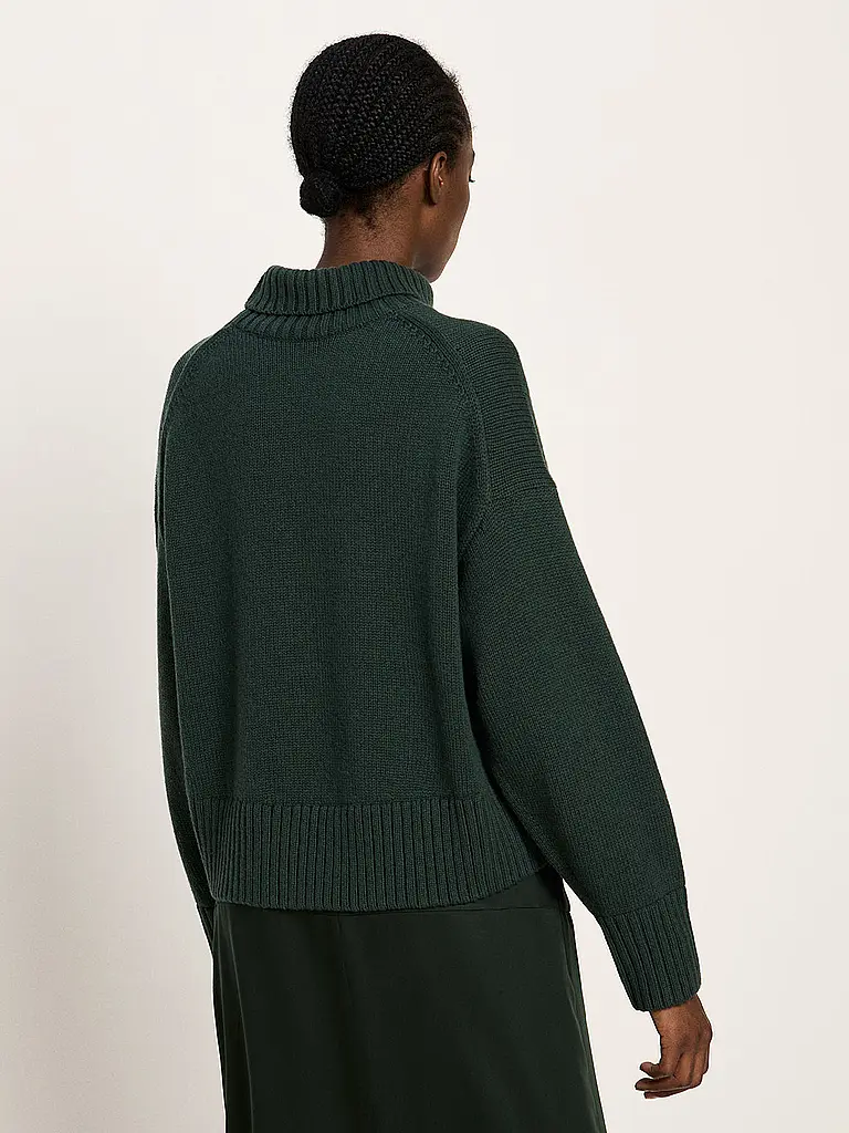 LANIUS | Jersey de cuello alto | 