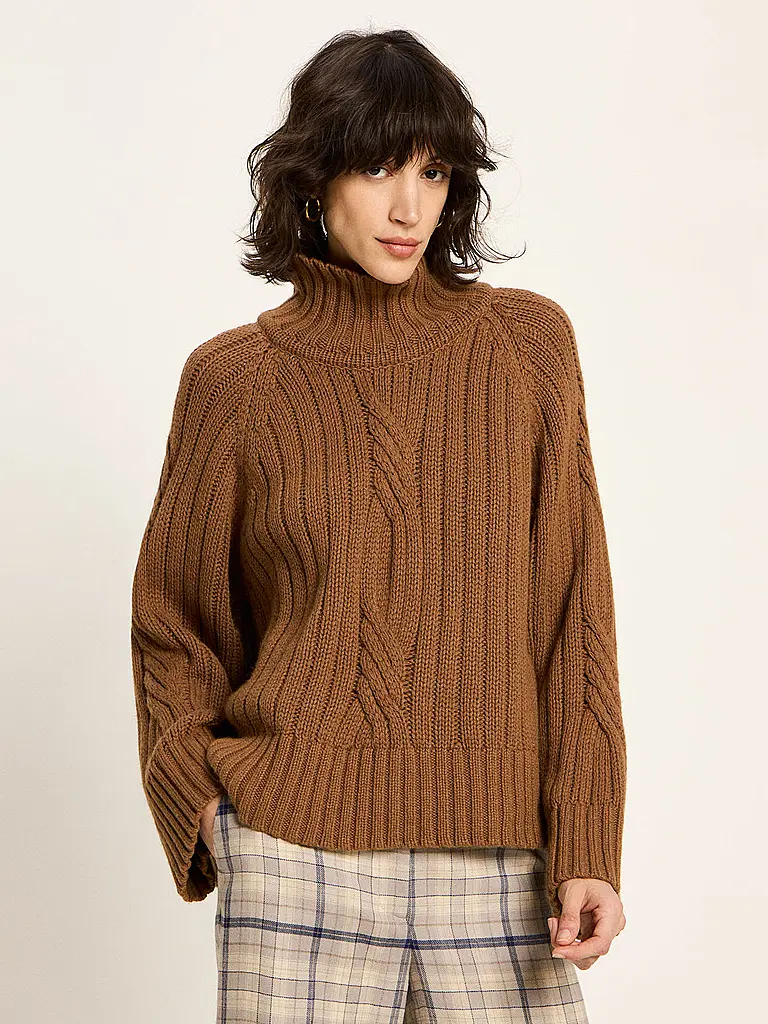 LANIUS | Jersey de cuello alto | 