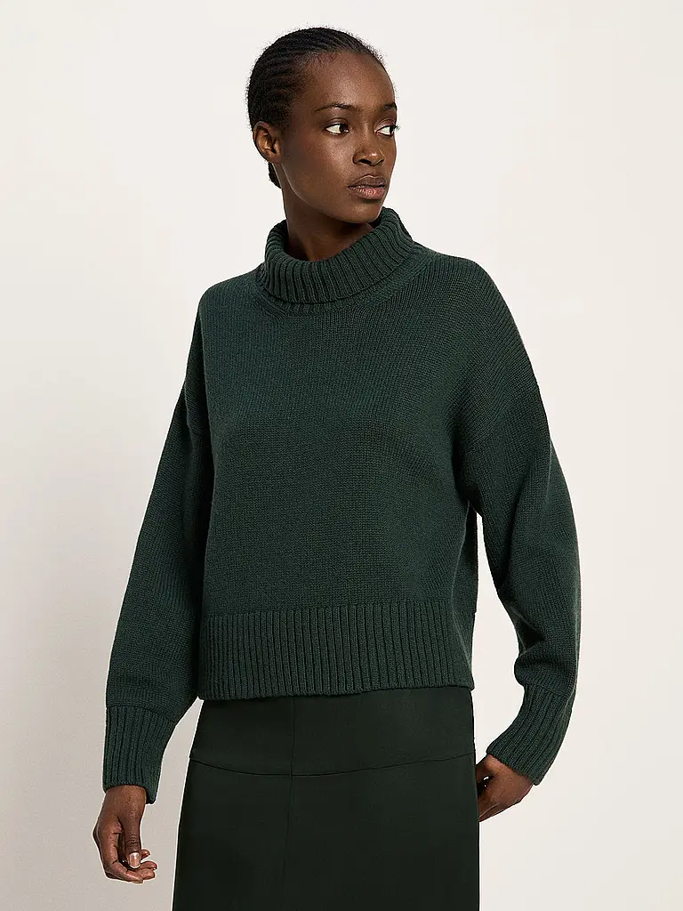 LANIUS | Jersey de cuello alto | 