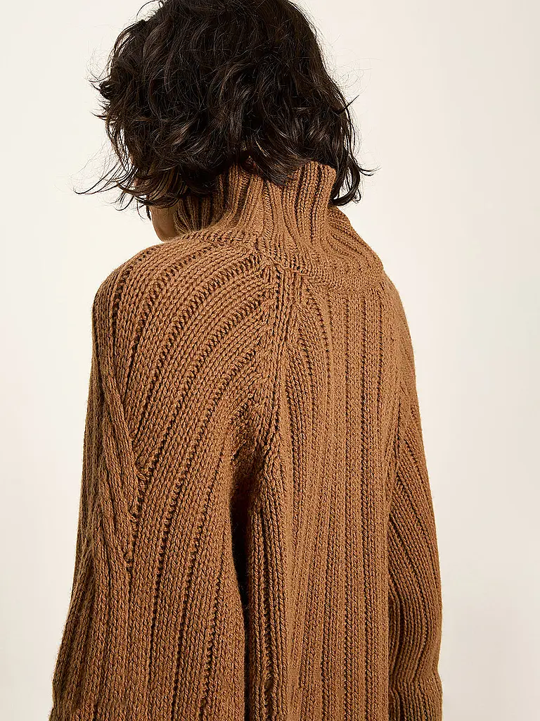 LANIUS | Jersey de cuello alto | 