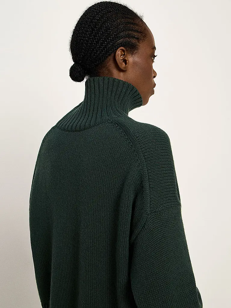 LANIUS | Jersey de cuello alto | 