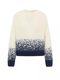 LANIUS | Jersey | Azul oscuro