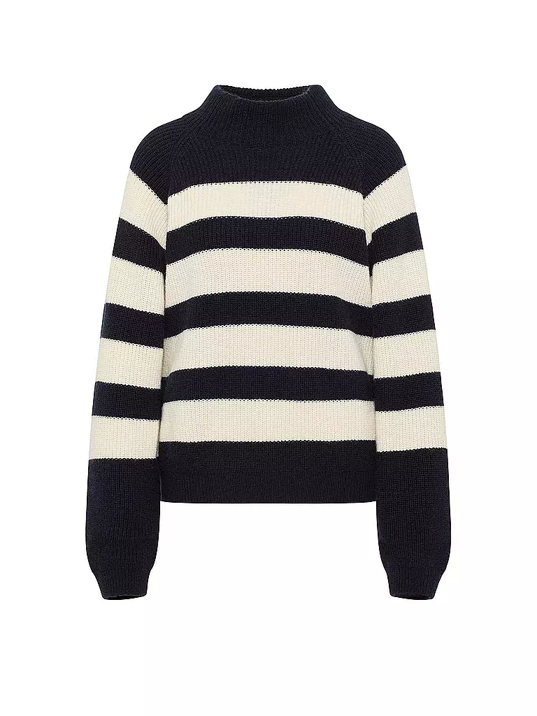 LANIUS | Jersey | Azul oscuro