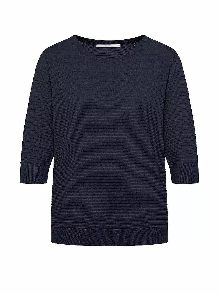 LANIUS | Jersey | Azul oscuro