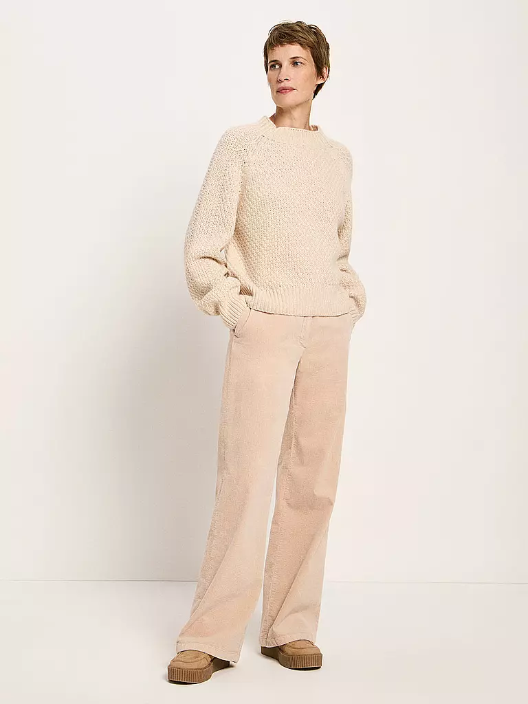 LANIUS | Jersey | Beige