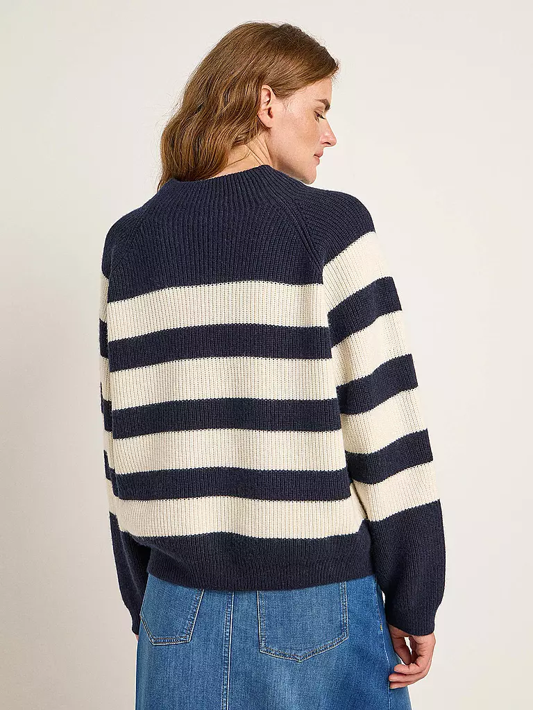 LANIUS | Jersey | Azul oscuro