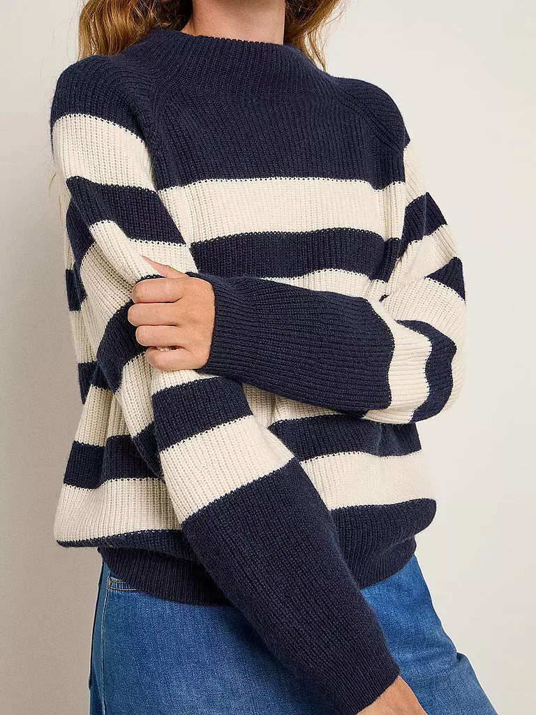 LANIUS | Jersey | Azul oscuro