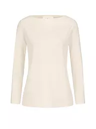 LANIUS | Langarmshirt | Crema