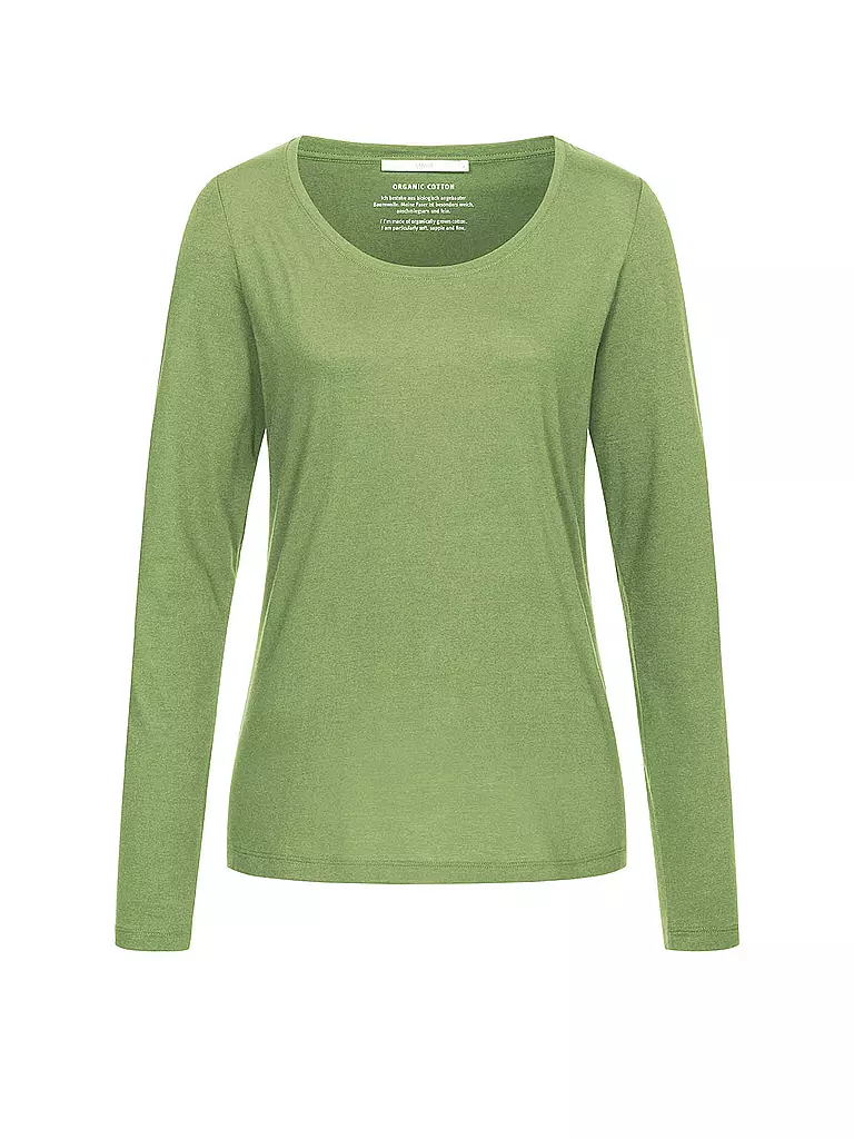 LANIUS | Langarmshirt | Verde
