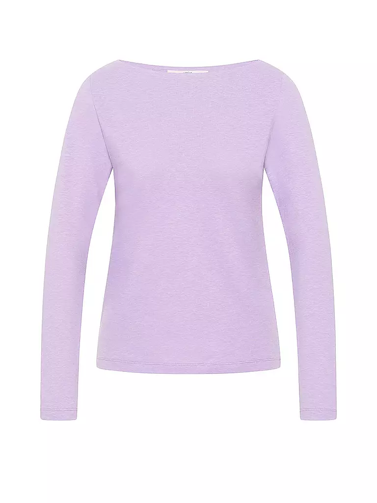 LANIUS | Langarmshirt | Lila