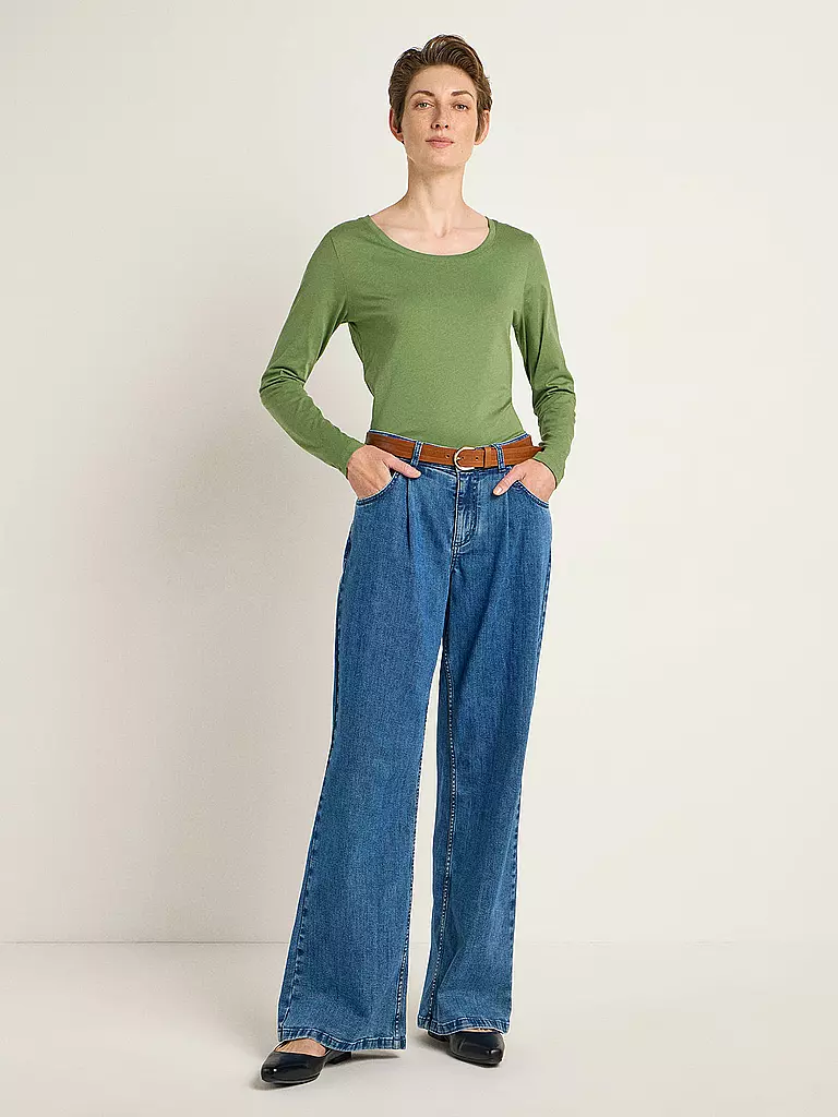 LANIUS | Langarmshirt | Verde