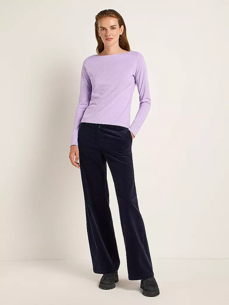 LANIUS | Langarmshirt | Lila