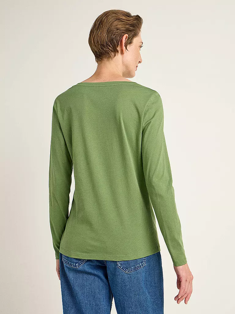LANIUS | Langarmshirt | Verde
