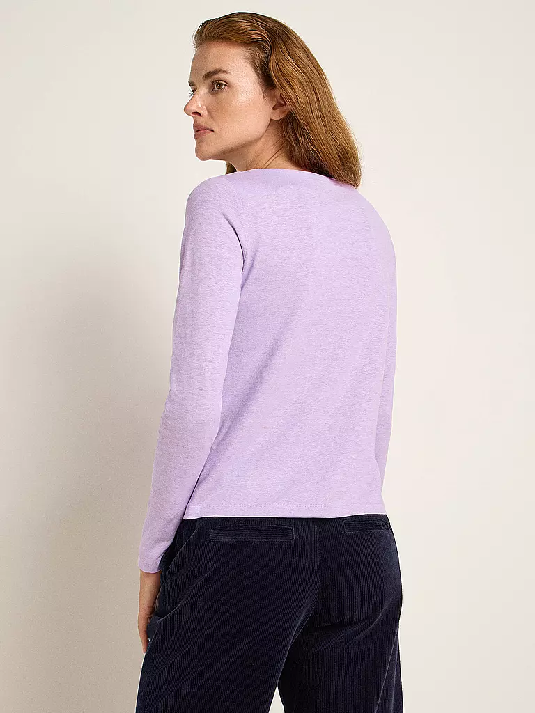 LANIUS | Langarmshirt | Lila