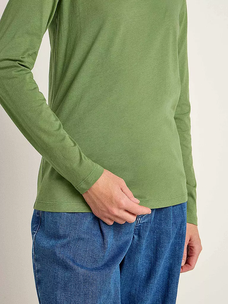 LANIUS | Langarmshirt | Verde