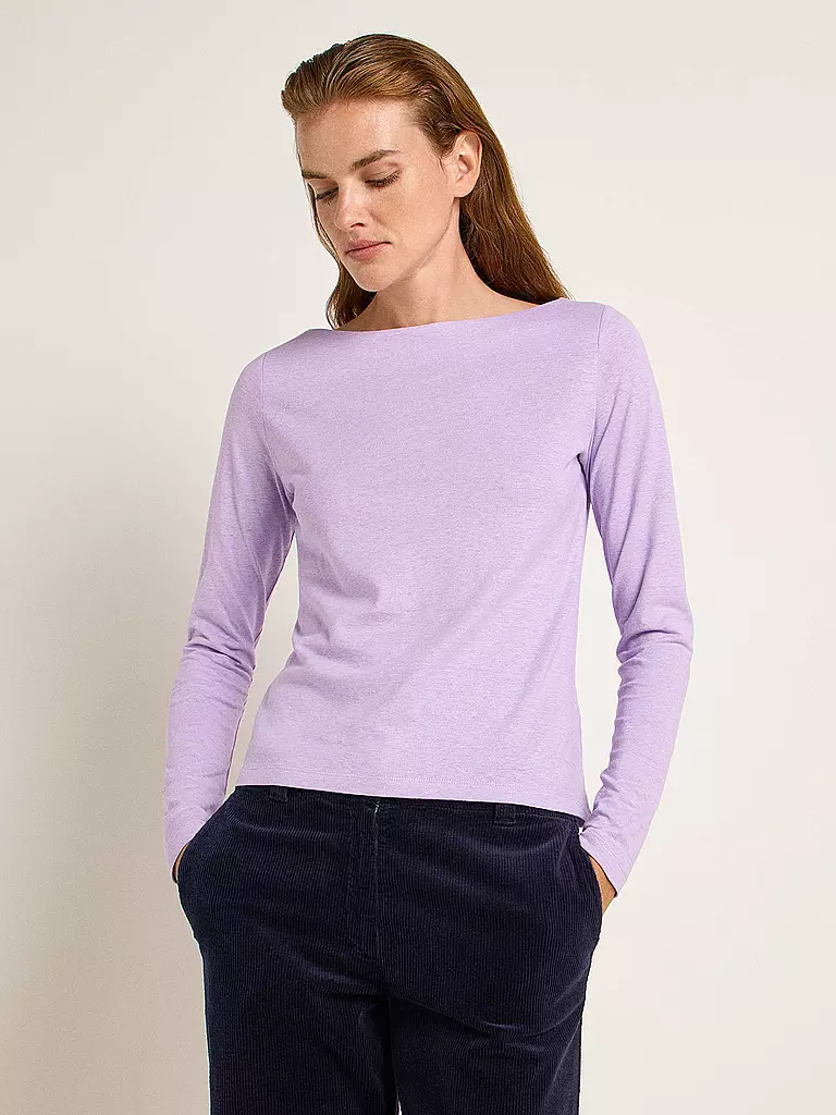 LANIUS | Langarmshirt | Lila