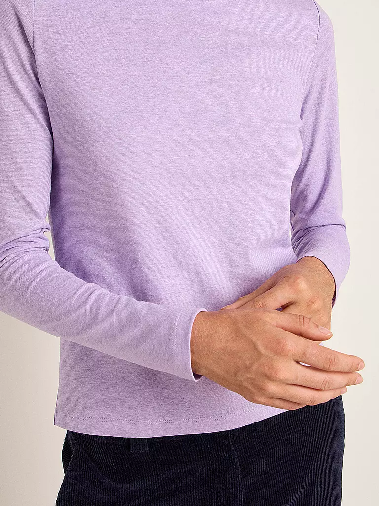 LANIUS | Langarmshirt | Lila