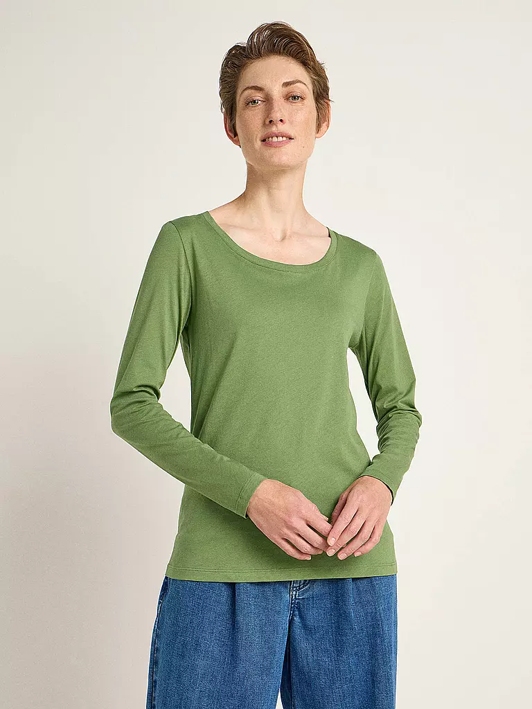 LANIUS | Langarmshirt | Verde