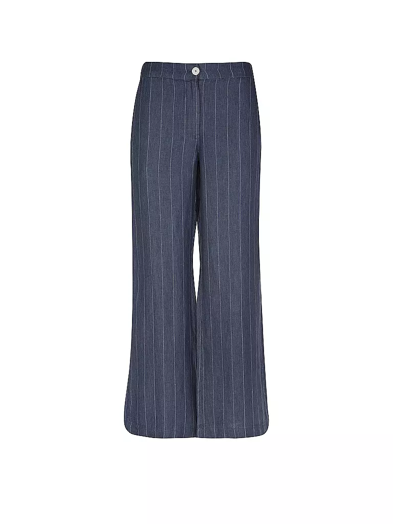 LANIUS | Leinenhose  | Azul