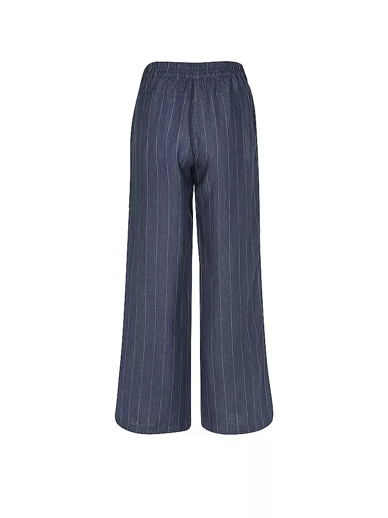 LANIUS | Leinenhose  | Azul