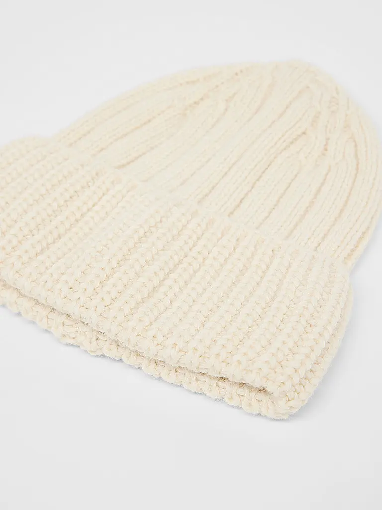 LANIUS | Mütze - Haube
Marke: LANIUS
Farbe: creme
Kategorien: Mode,Damen

Material: Schurwolle,Baumwolle
Musterung: Unifarben
Stil: Pure | 