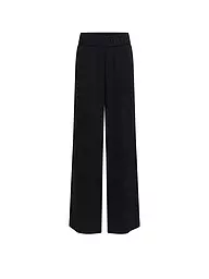 LANIUS | Marlenehose  | Negro