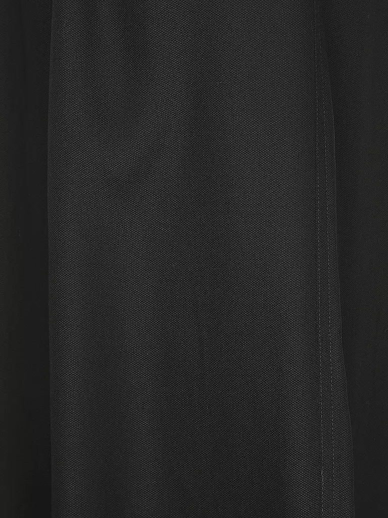 LANIUS | Marlenehose  | Negro